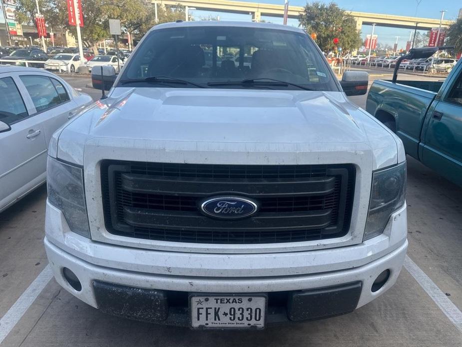 used 2014 Ford F-150 car, priced at $20,790