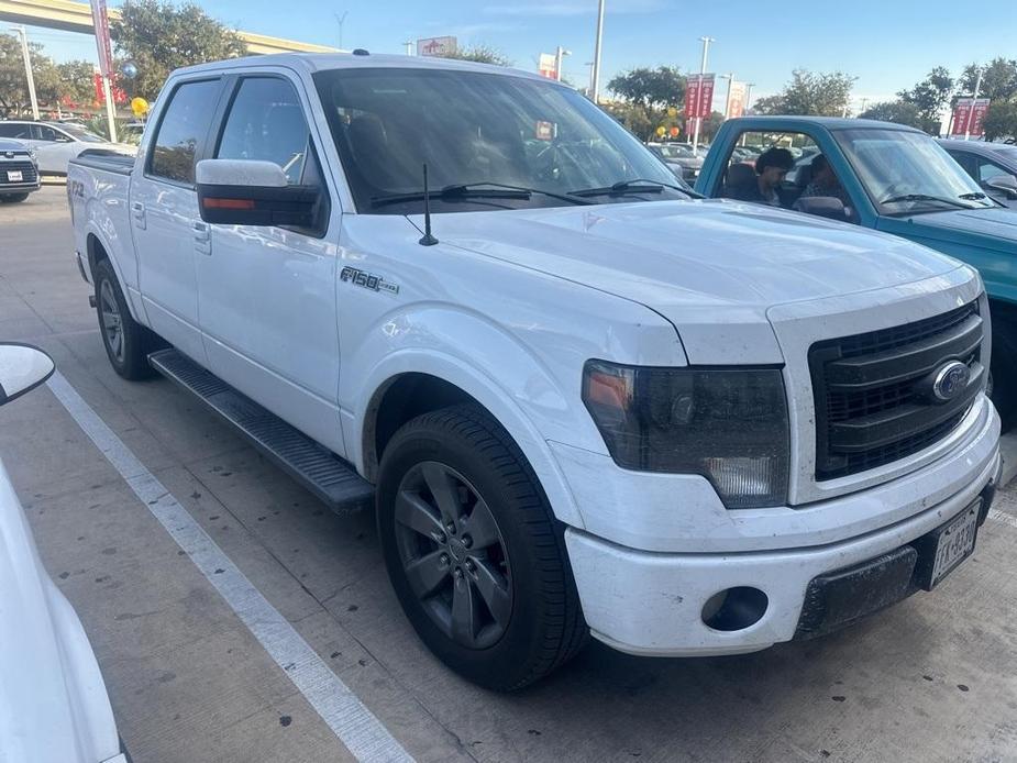 used 2014 Ford F-150 car, priced at $20,790