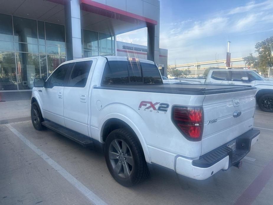 used 2014 Ford F-150 car, priced at $20,990