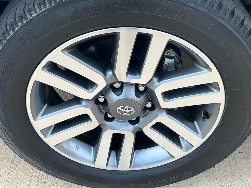 used 2023 Toyota 4Runner car, priced at $42,991