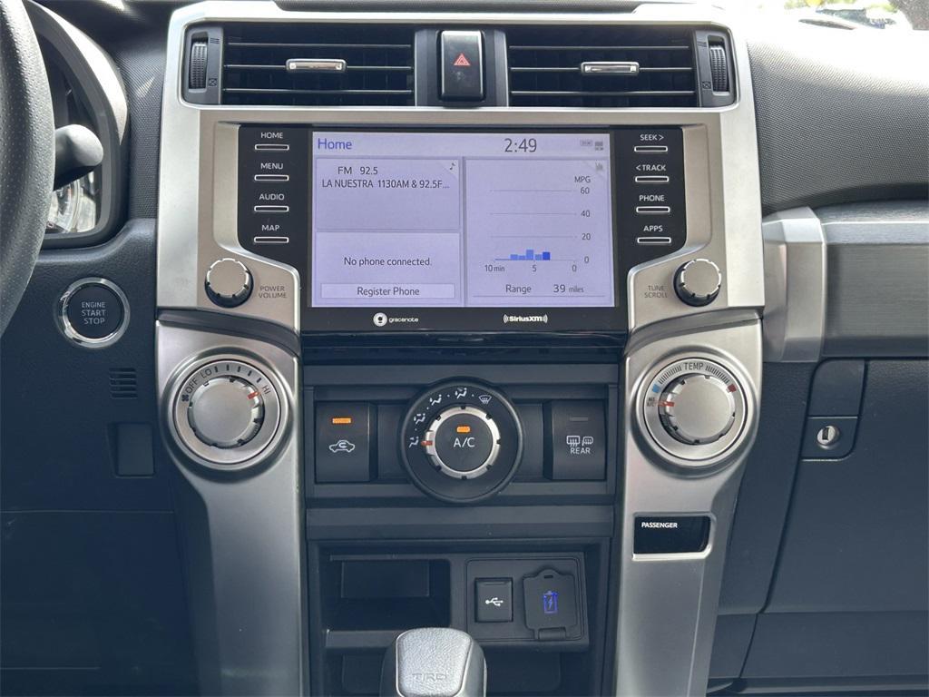 used 2023 Toyota 4Runner car, priced at $42,991