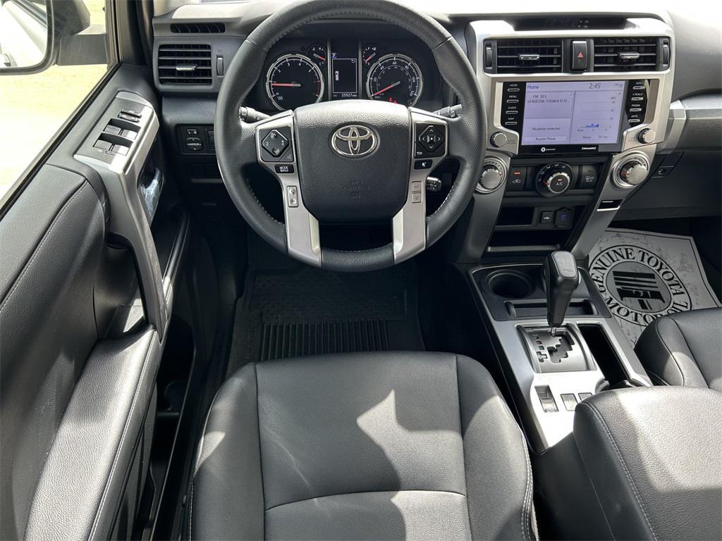 used 2023 Toyota 4Runner car, priced at $42,991