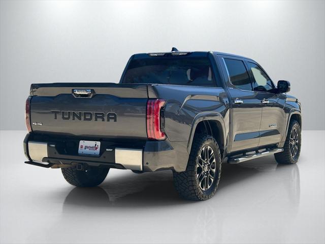 used 2023 Toyota Tundra car, priced at $47,411