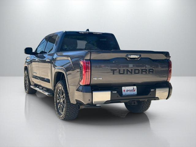 used 2023 Toyota Tundra car, priced at $47,411