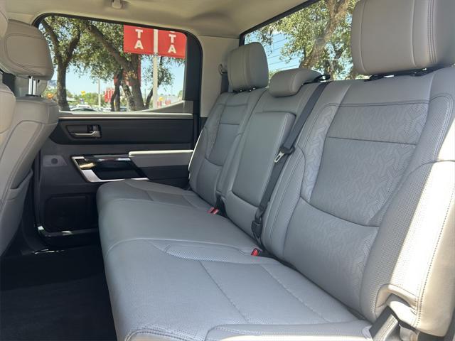 used 2023 Toyota Tundra car, priced at $47,411
