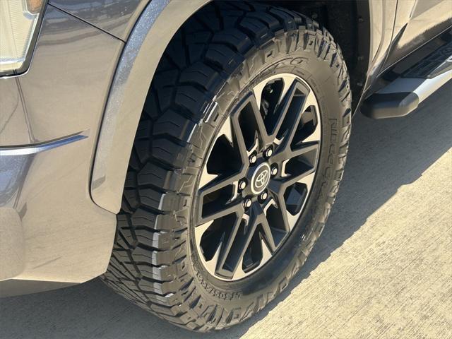 used 2023 Toyota Tundra car, priced at $47,411