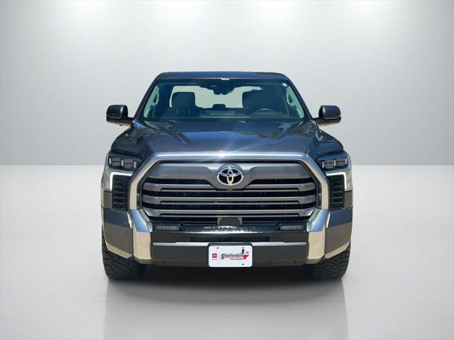 used 2023 Toyota Tundra car, priced at $47,411