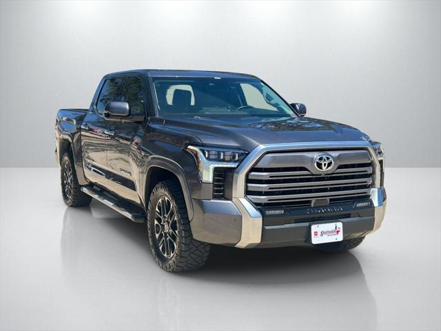 used 2023 Toyota Tundra car, priced at $47,411