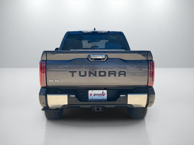 used 2023 Toyota Tundra car, priced at $47,411