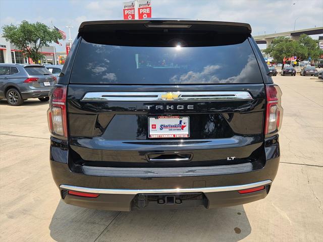 used 2023 Chevrolet Tahoe car, priced at $48,444