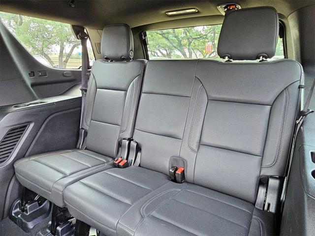 used 2023 Chevrolet Tahoe car, priced at $48,444