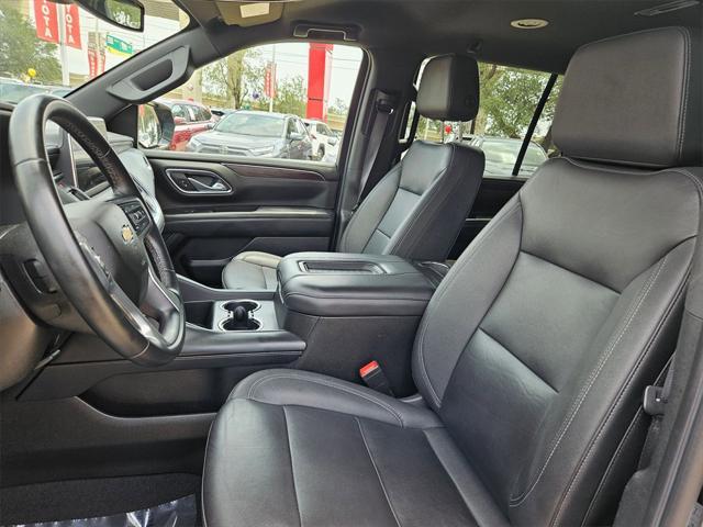used 2023 Chevrolet Tahoe car, priced at $48,444