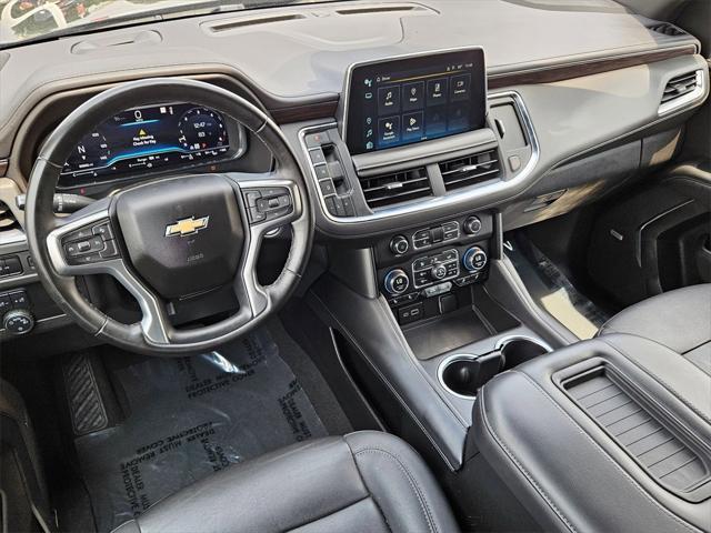 used 2023 Chevrolet Tahoe car, priced at $48,444