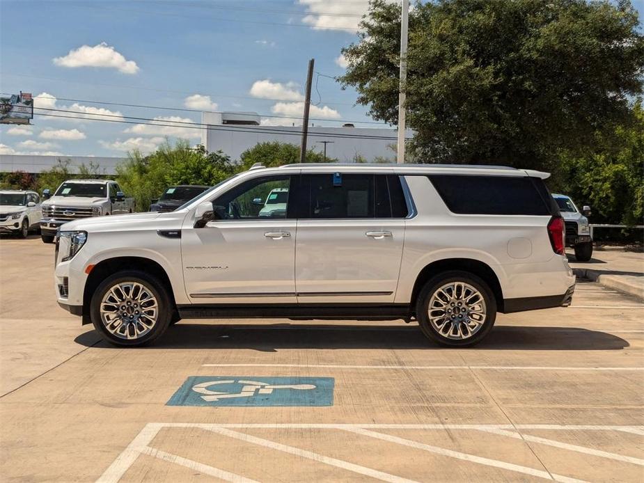 used 2023 GMC Yukon XL car, priced at $81,996