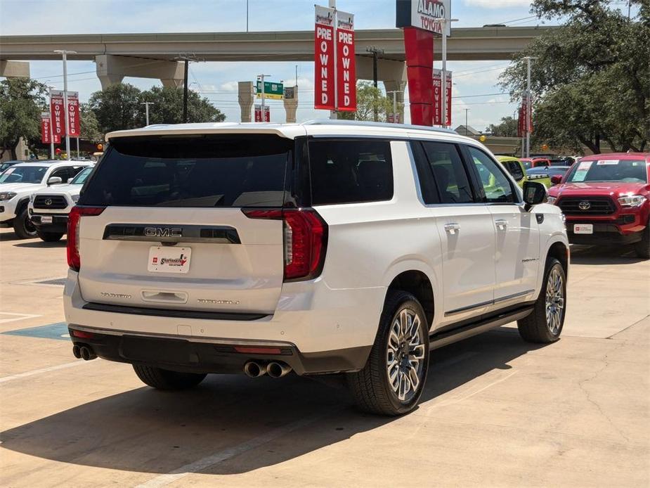 used 2023 GMC Yukon XL car, priced at $81,996