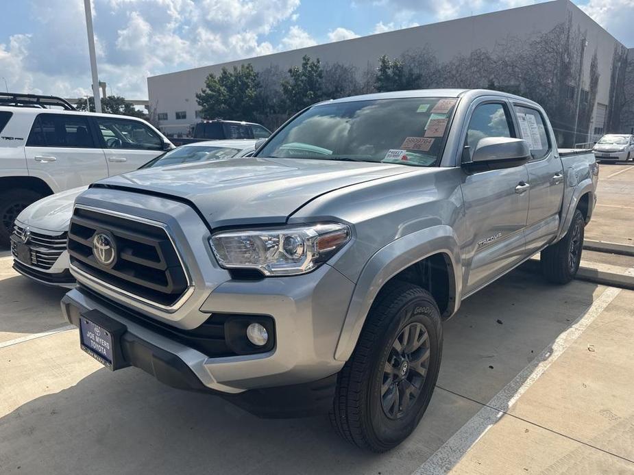 used 2023 Toyota Tacoma car, priced at $38,763