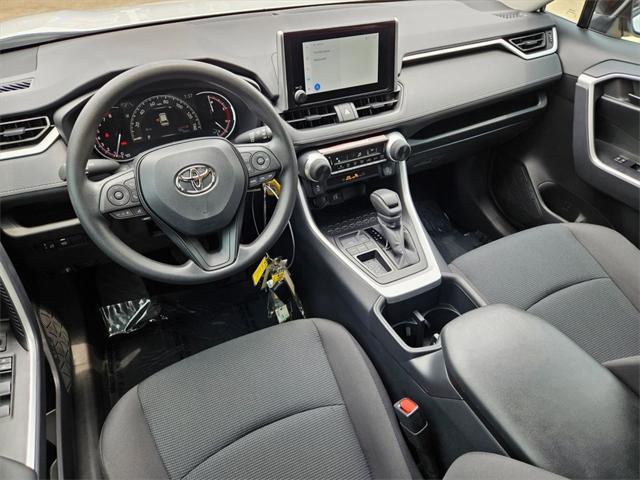 used 2025 Toyota RAV4 car, priced at $31,546
