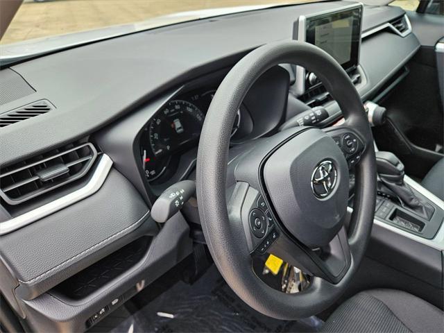 used 2025 Toyota RAV4 car, priced at $31,546