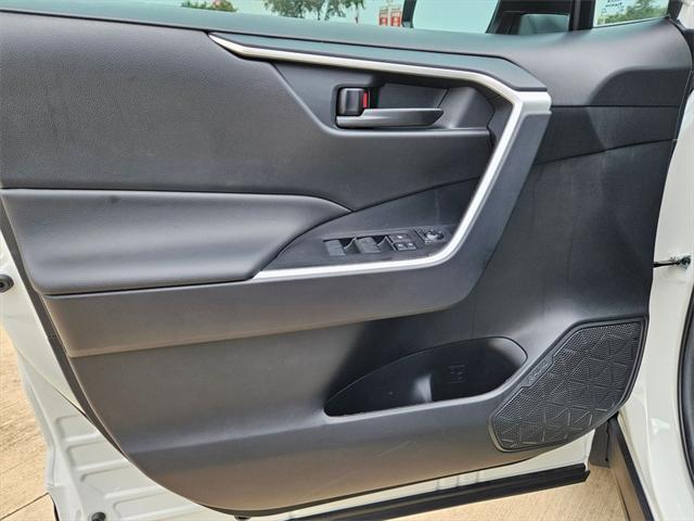 used 2025 Toyota RAV4 car, priced at $31,546