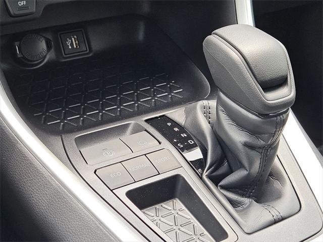used 2025 Toyota RAV4 car, priced at $31,546