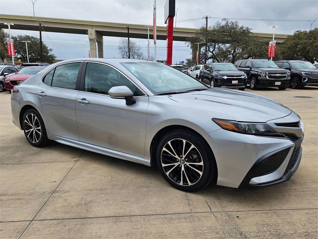 used 2023 Toyota Camry car, priced at $22,777