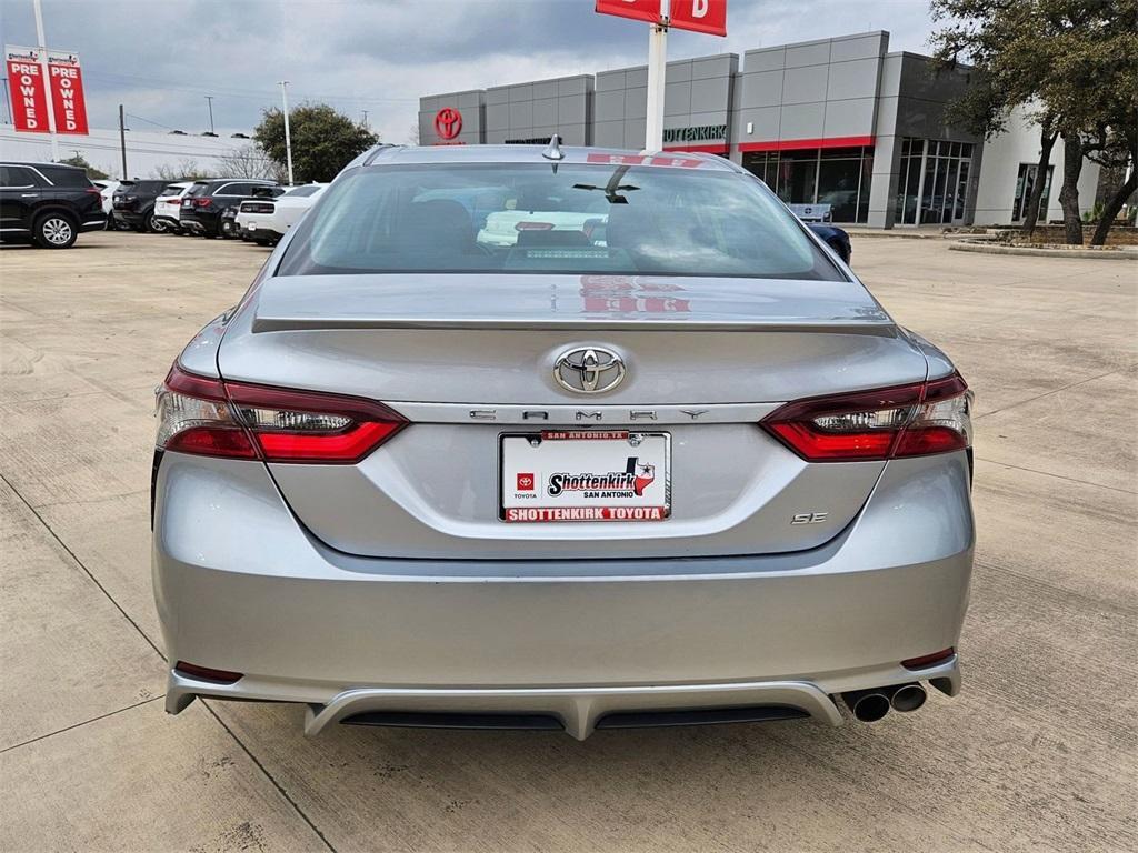 used 2023 Toyota Camry car, priced at $22,777