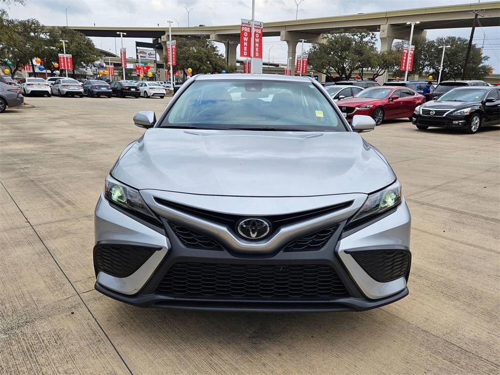 used 2023 Toyota Camry car, priced at $22,777