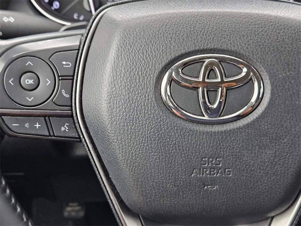 used 2023 Toyota Camry car, priced at $22,777