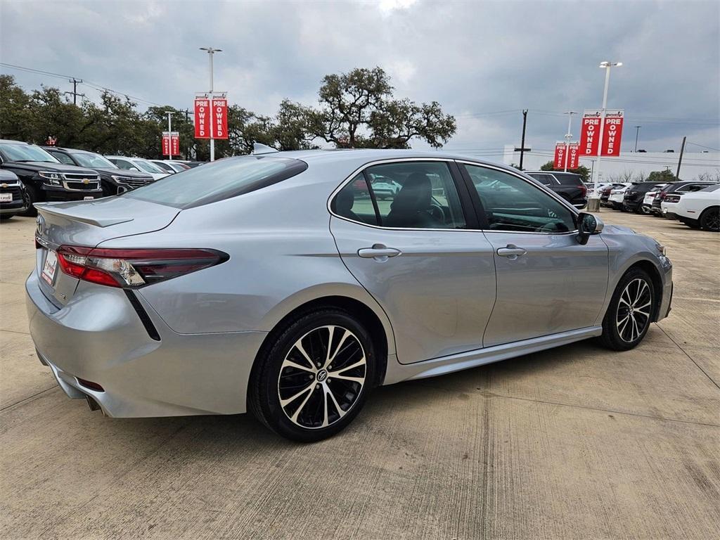 used 2023 Toyota Camry car, priced at $22,777