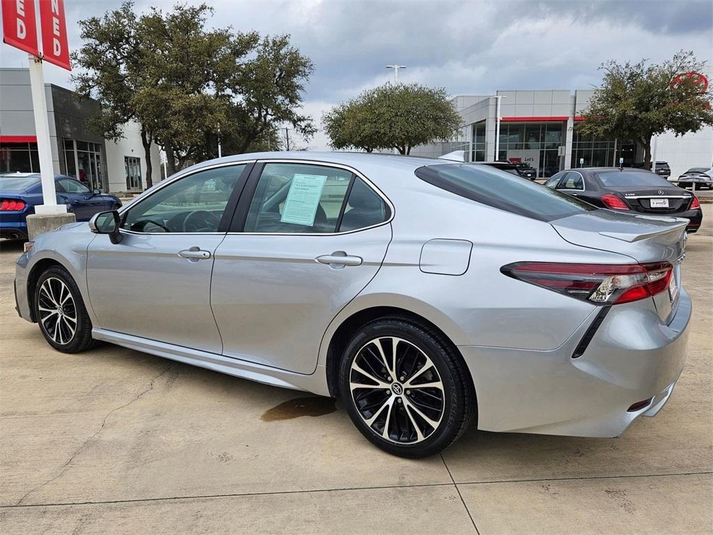 used 2023 Toyota Camry car, priced at $22,777