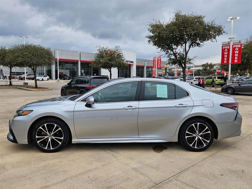 used 2023 Toyota Camry car, priced at $22,777