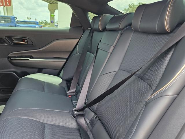 new 2025 Toyota Crown car, priced at $52,035