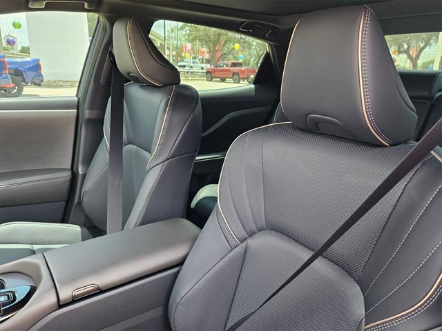 new 2025 Toyota Crown car, priced at $52,035