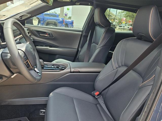 new 2025 Toyota Crown car, priced at $52,035