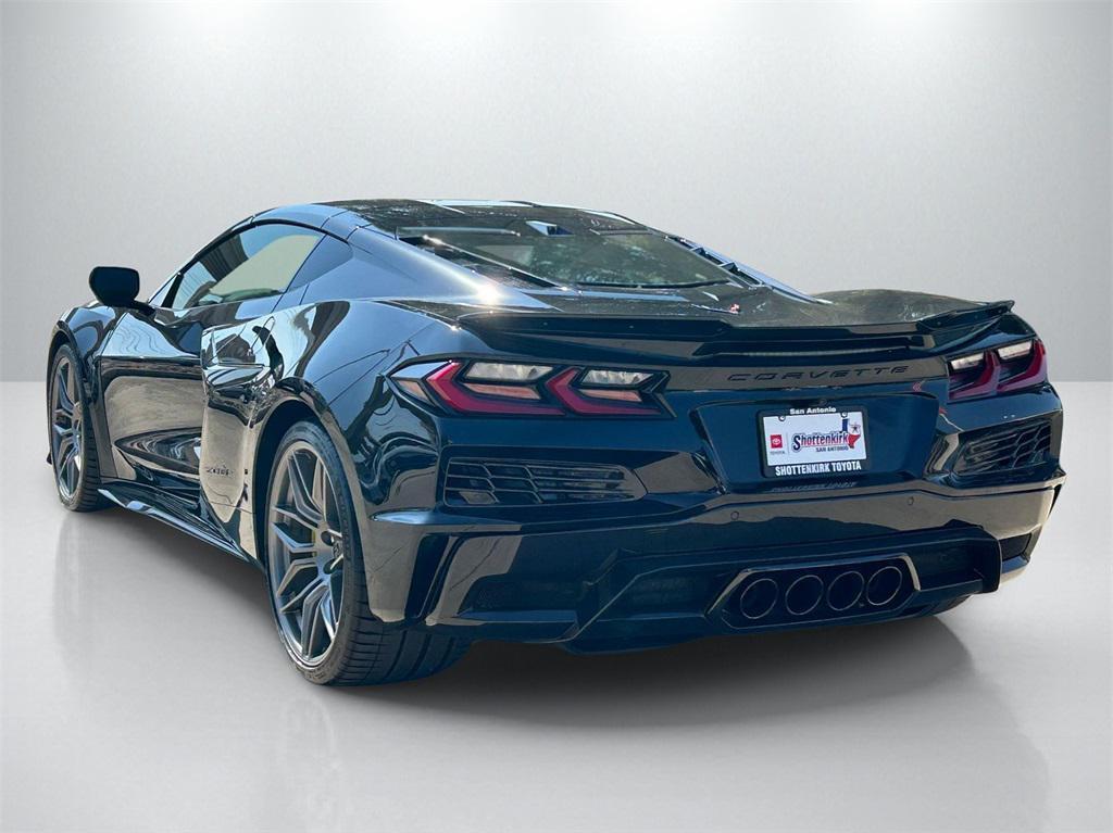 used 2024 Chevrolet Corvette car, priced at $129,999