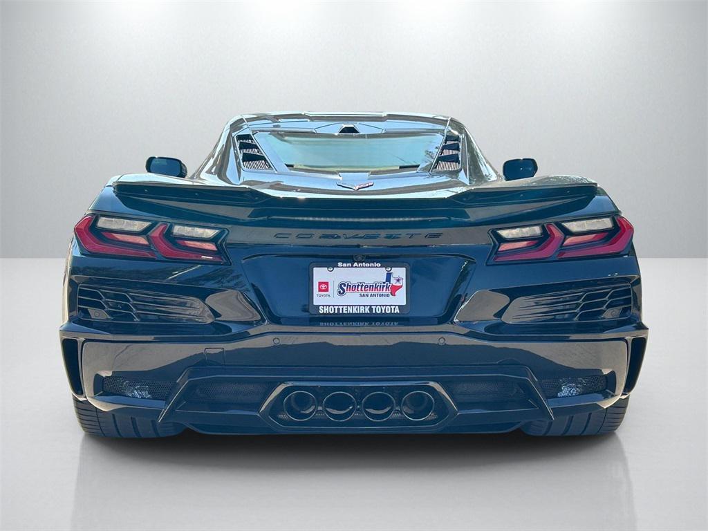 used 2024 Chevrolet Corvette car, priced at $129,999