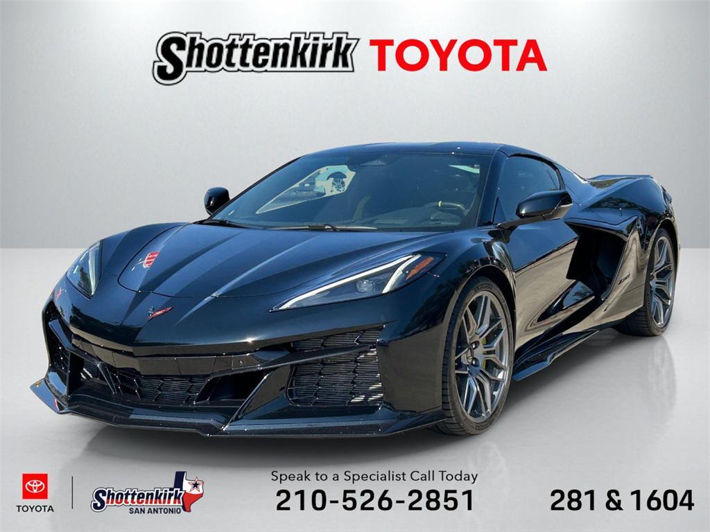 used 2024 Chevrolet Corvette car, priced at $129,999