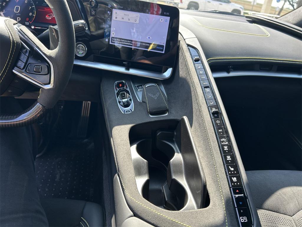 used 2024 Chevrolet Corvette car, priced at $129,999