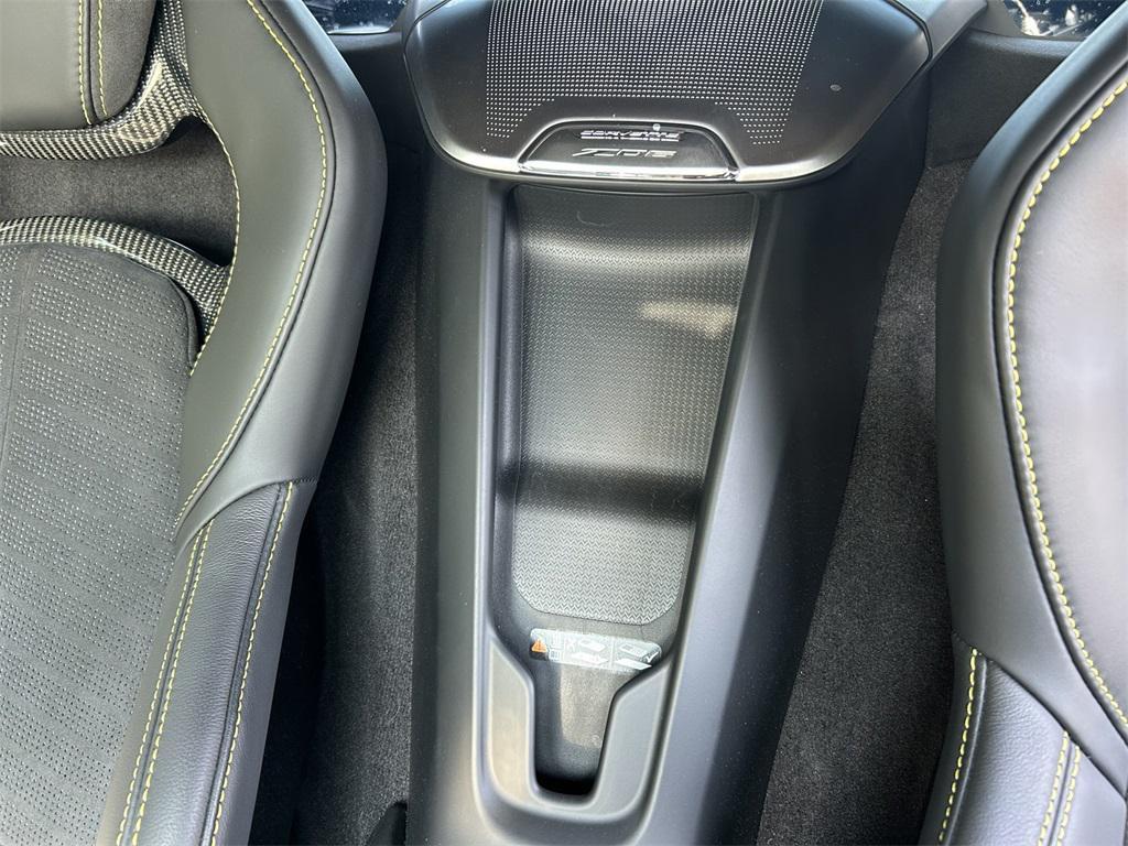 used 2024 Chevrolet Corvette car, priced at $129,999