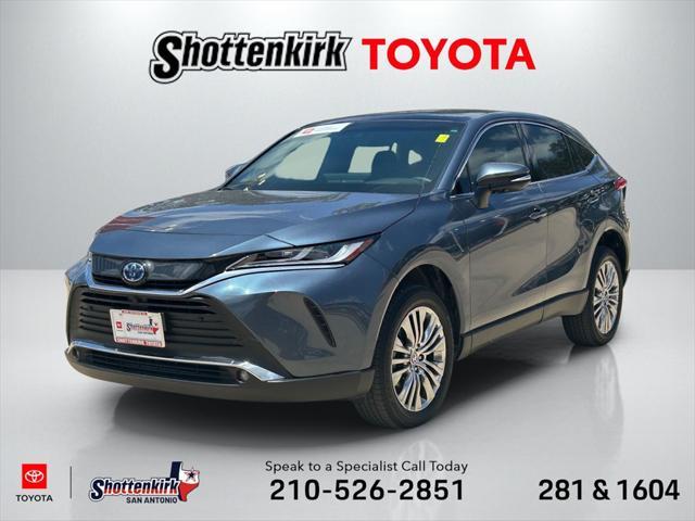 used 2024 Toyota Venza car, priced at $43,821