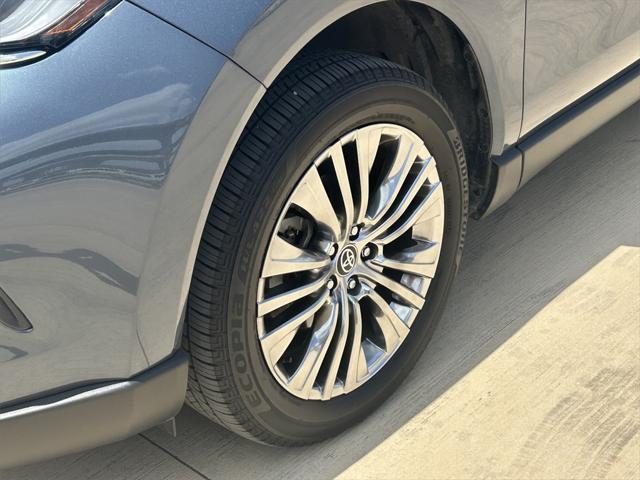 used 2024 Toyota Venza car, priced at $43,821
