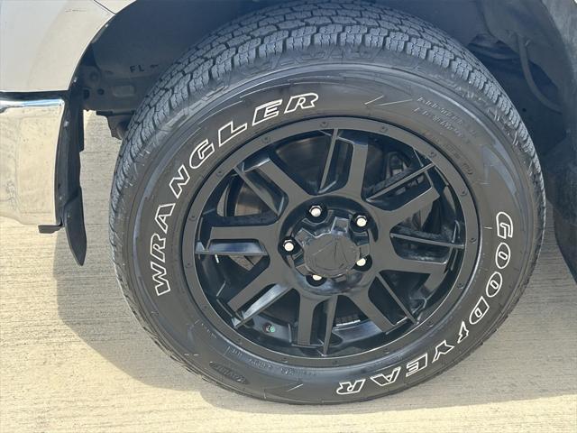 used 2021 Toyota Tundra car, priced at $32,991