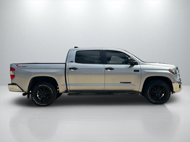 used 2021 Toyota Tundra car, priced at $32,991