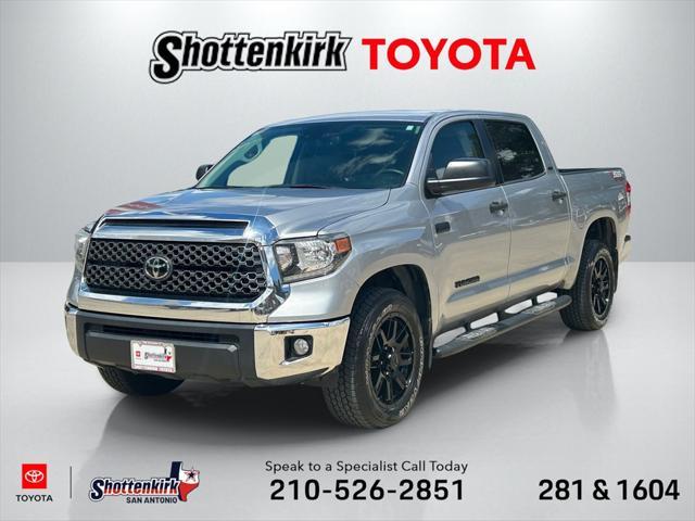used 2021 Toyota Tundra car, priced at $32,991