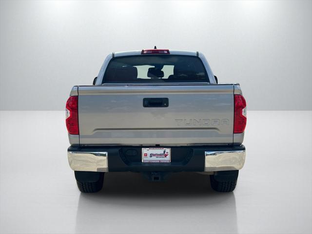 used 2021 Toyota Tundra car, priced at $32,991