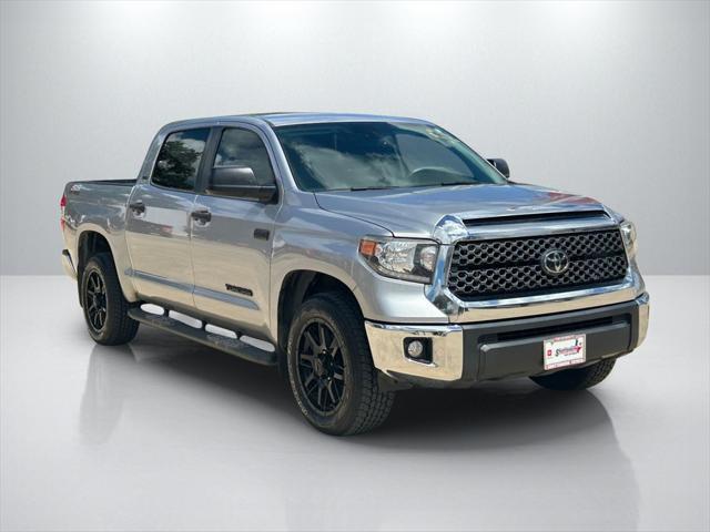 used 2021 Toyota Tundra car, priced at $32,991