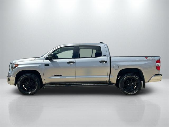 used 2021 Toyota Tundra car, priced at $32,991