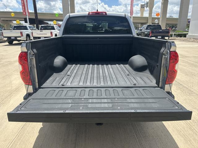 used 2021 Toyota Tundra car, priced at $32,991