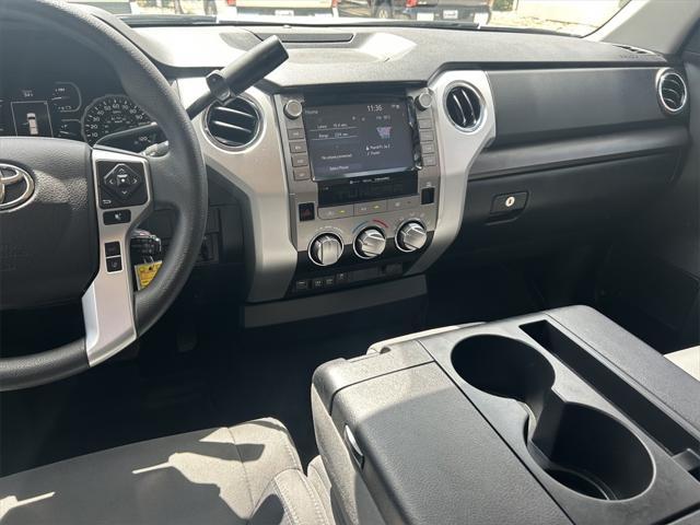 used 2021 Toyota Tundra car, priced at $32,991