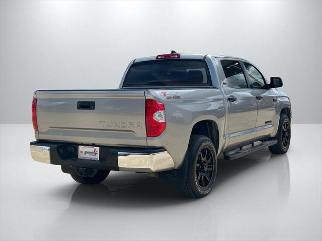 used 2021 Toyota Tundra car, priced at $32,991